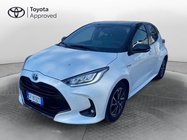Toyota Yaris 2021