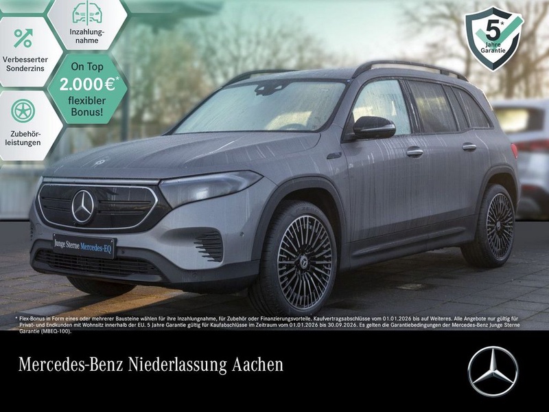 Mercedes-Benz EQB