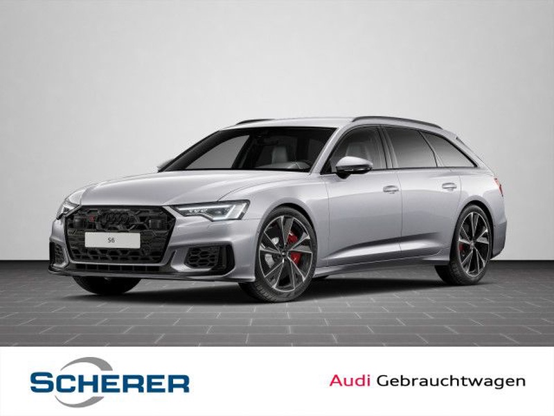 Audi S6