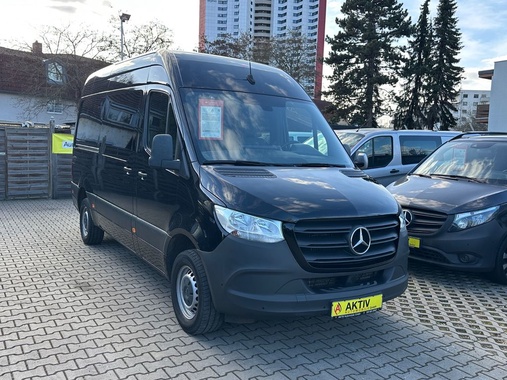 Mercedes-Benz Sprinter 2021