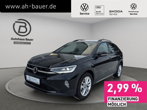 Volkswagen Taigo 2024