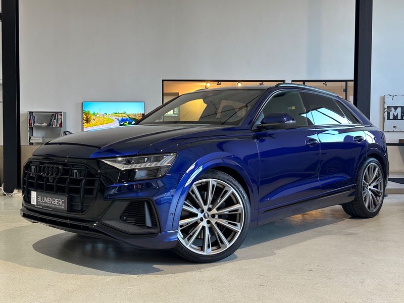 Audi SQ8