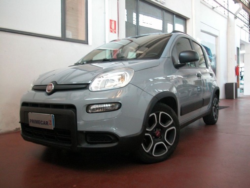 Fiat Panda 2022
