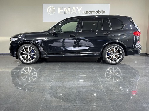 BMW X7 2020