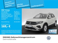 Volkswagen T-Cross 2024