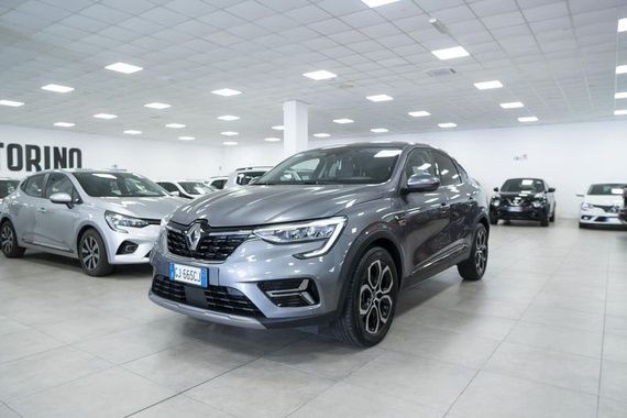 Renault Arkana 2022