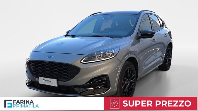 Ford Kuga 2023