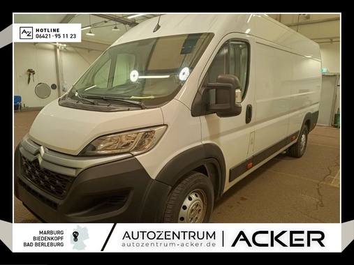 Citroen Jumper 2024