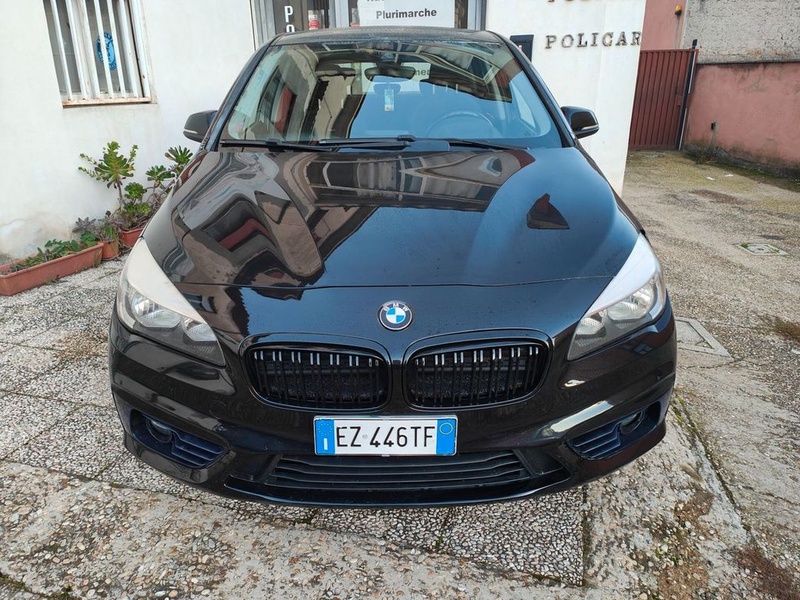 BMW 2 Series