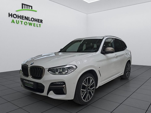 BMW X3 2020