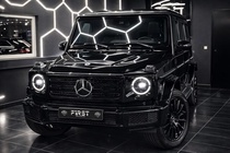 Mercedes-Benz G-Class 2020