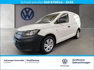 Volkswagen Caddy 2021