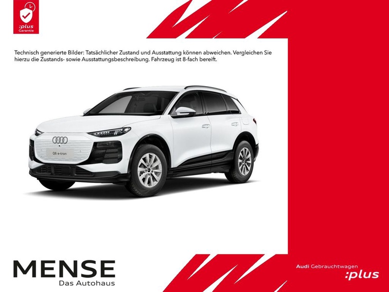 Audi Q6 e-tron