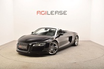 Audi R8 2015