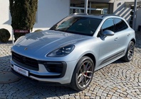 Porsche Macan 2022