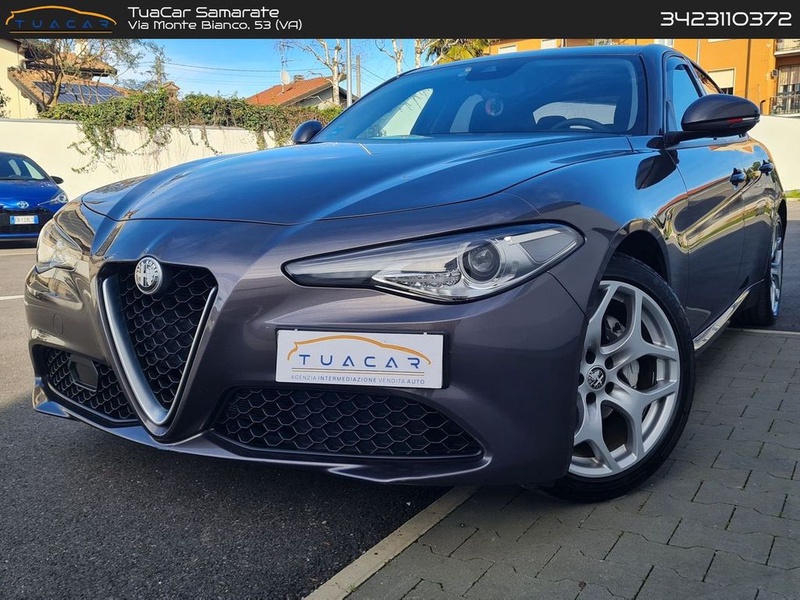 Alfa Romeo Giulia