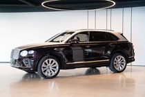 Bentley Bentayga 2023
