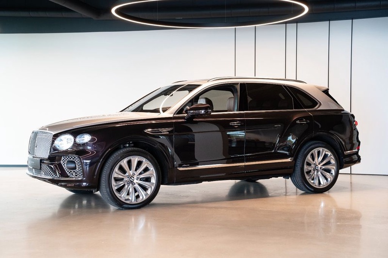 Bentley Bentayga