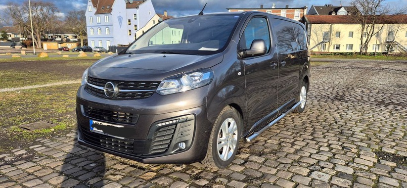 Opel Vivaro 2020