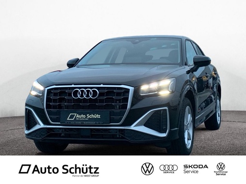 Audi Q2 2025
