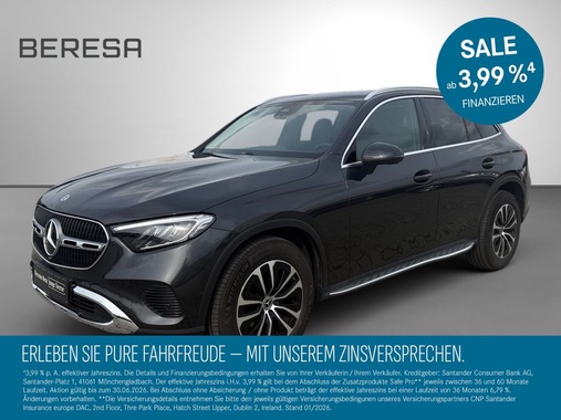 Mercedes-Benz GLC-Class 2025