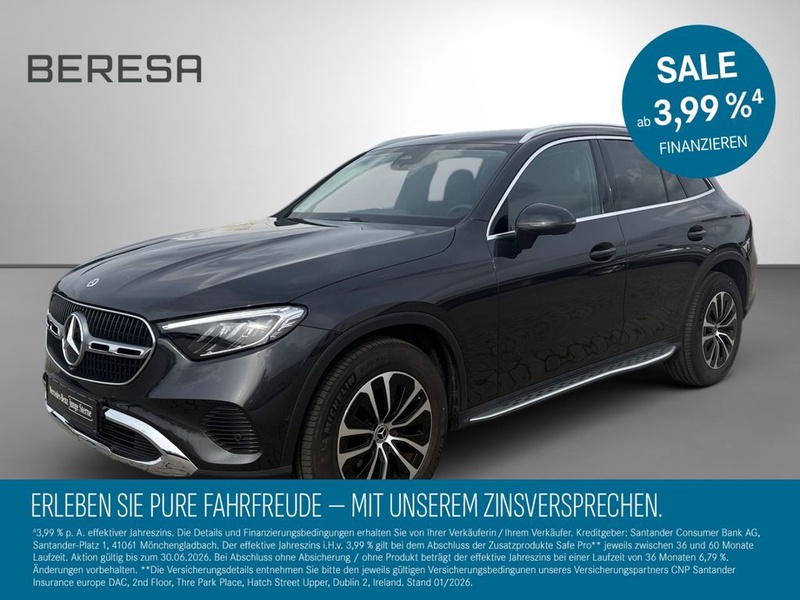 Mercedes-Benz GLC-Class