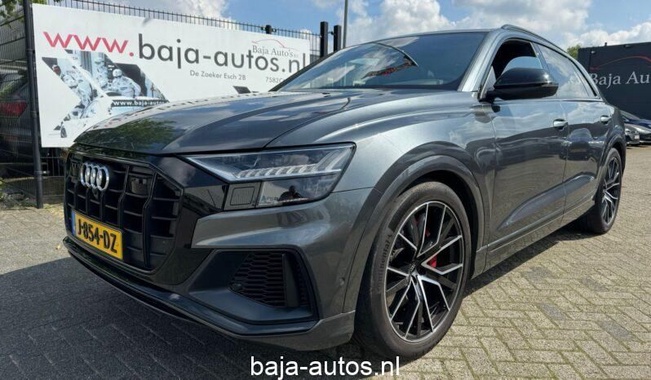 Audi SQ8 2020