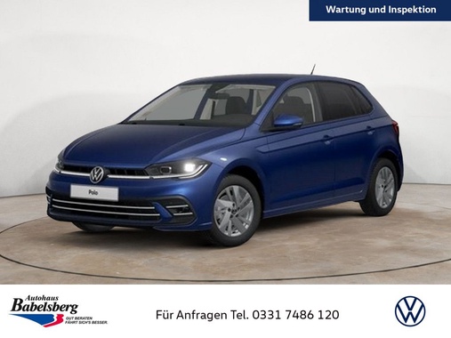 Volkswagen Polo 2022