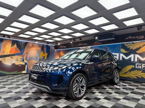 Land Rover Evoque 2021