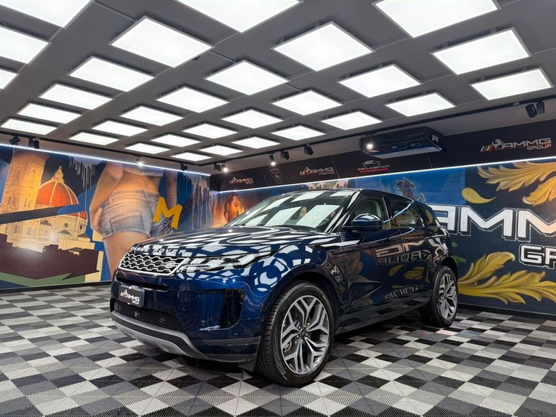 Land Rover Evoque