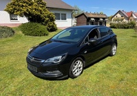 Opel Astra 2019