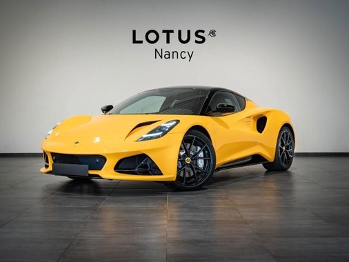 Lotus Emira 2024