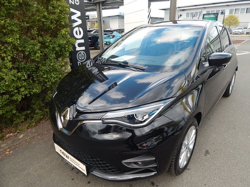 Renault ZOE 2021