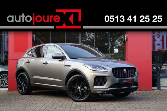Jaguar E-Pace 2019