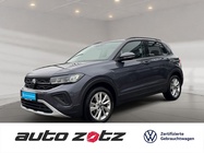 Volkswagen T-Cross 2024