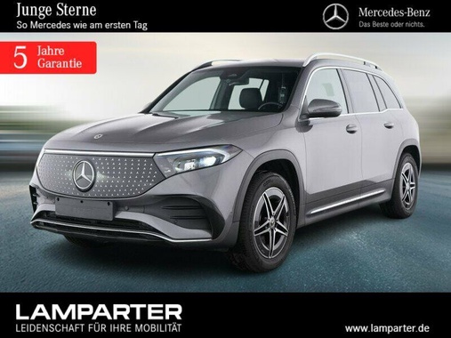 Mercedes-Benz EQB 2024