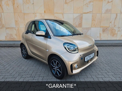Smart ForTwo 2022