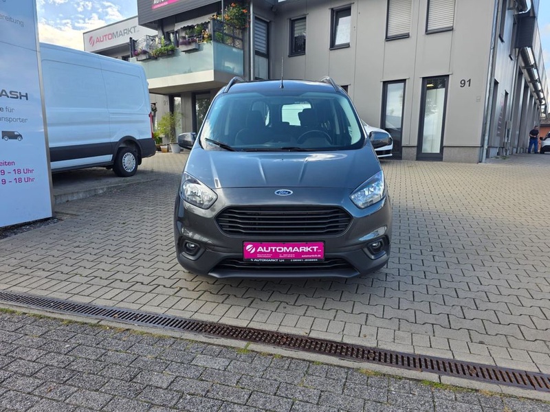 Ford Transit Courier