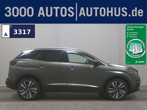 Peugeot 3008 2020
