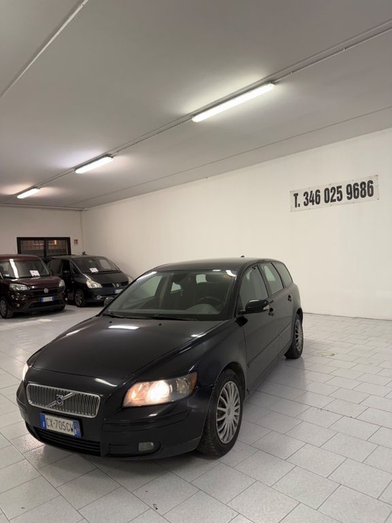 Volvo V50