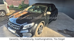 Mercedes-Benz GLA-Class 2018