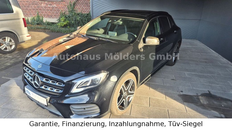 Mercedes-Benz GLA-Class