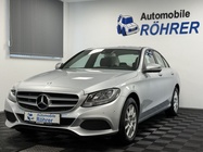 Mercedes-Benz C-Class 2016
