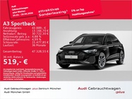 Audi A3 2025