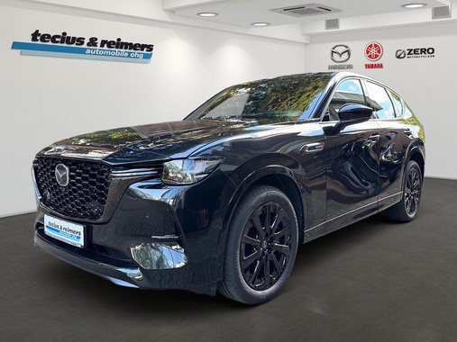 Mazda CX-60 2025