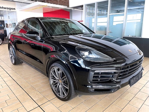 Porsche Cayenne 2019