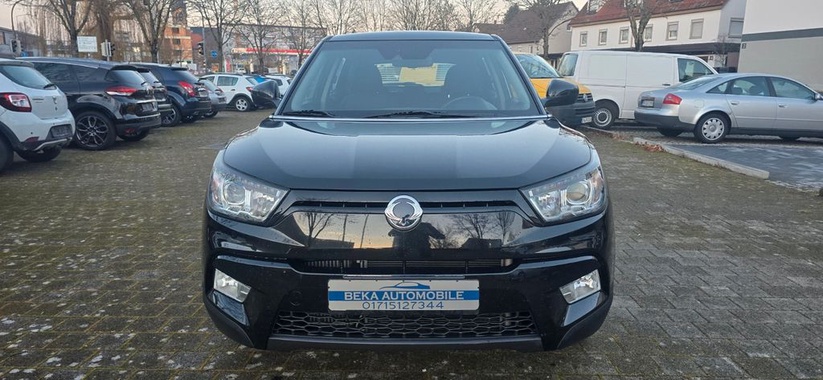 Ssangyong Tivoli 2018