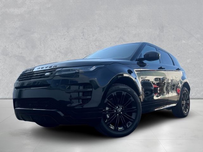 Land Rover Evoque