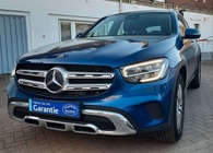 Mercedes-Benz GLC-Class 2021