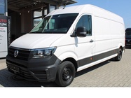 Volkswagen Crafter 2022